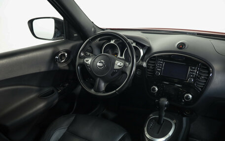 Nissan Juke II, 2017 год, 1 319 000 рублей, 8 фотография