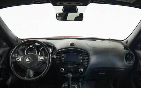 Nissan Juke II, 2017 год, 1 319 000 рублей, 9 фотография
