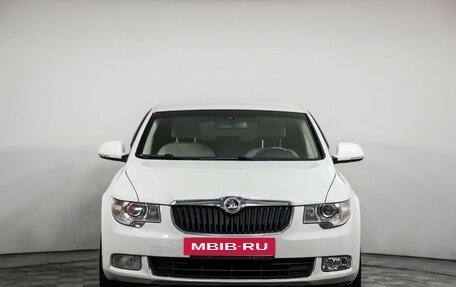 Skoda Superb III рестайлинг, 2012 год, 899 000 рублей, 2 фотография