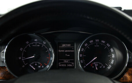 Skoda Superb III рестайлинг, 2012 год, 899 000 рублей, 11 фотография