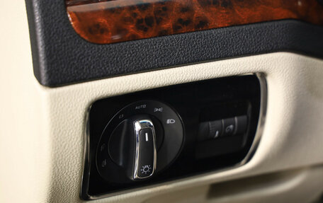 Skoda Superb III рестайлинг, 2012 год, 899 000 рублей, 17 фотография