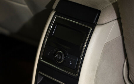 Skoda Superb III рестайлинг, 2012 год, 899 000 рублей, 16 фотография
