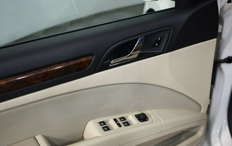 Skoda Superb III рестайлинг, 2012 год, 899 000 рублей, 18 фотография