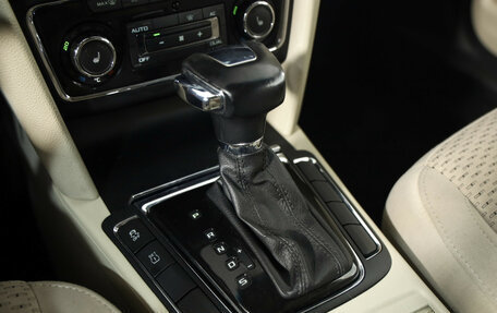 Skoda Superb III рестайлинг, 2012 год, 899 000 рублей, 15 фотография
