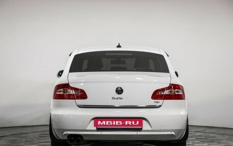Skoda Superb III рестайлинг, 2012 год, 899 000 рублей, 6 фотография