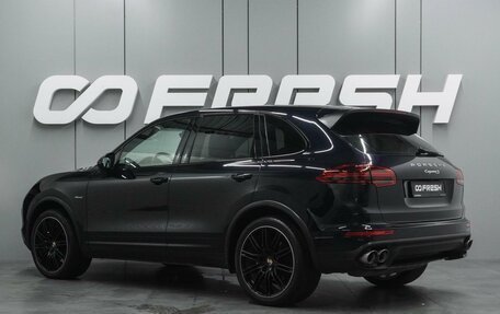 Porsche Cayenne III, 2014 год, 4 449 000 рублей, 2 фотография