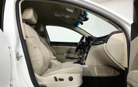 Skoda Superb III рестайлинг, 2012 год, 899 000 рублей, 21 фотография