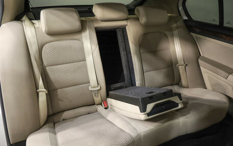 Skoda Superb III рестайлинг, 2012 год, 899 000 рублей, 22 фотография