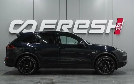 Porsche Cayenne III, 2014 год, 4 449 000 рублей, 5 фотография