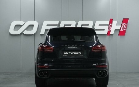 Porsche Cayenne III, 2014 год, 4 449 000 рублей, 4 фотография