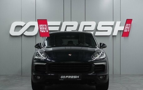 Porsche Cayenne III, 2014 год, 4 449 000 рублей, 3 фотография