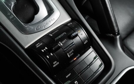 Porsche Cayenne III, 2014 год, 4 449 000 рублей, 26 фотография