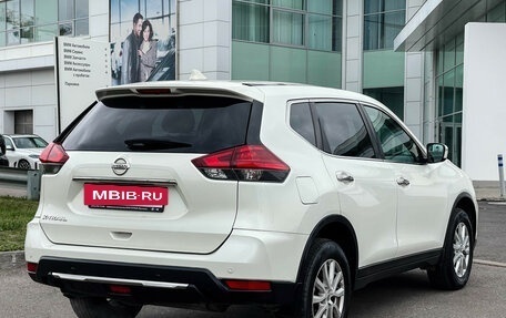 Nissan X-Trail, 2019 год, 1 997 000 рублей, 5 фотография