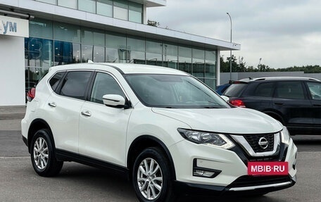 Nissan X-Trail, 2019 год, 1 997 000 рублей, 3 фотография