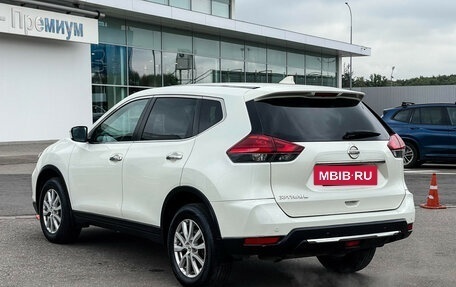 Nissan X-Trail, 2019 год, 1 997 000 рублей, 7 фотография