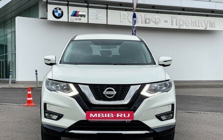 Nissan X-Trail, 2019 год, 1 997 000 рублей, 2 фотография