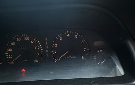 Toyota Cresta, 1995 год, 410 000 рублей, 10 фотография