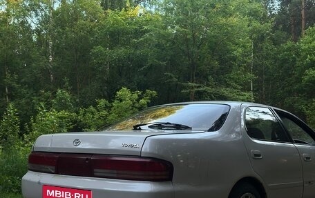Toyota Cresta, 1995 год, 410 000 рублей, 4 фотография