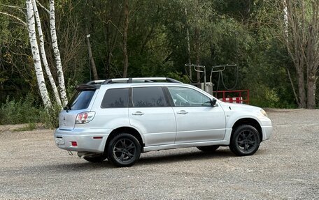 Mitsubishi Outlander III рестайлинг 3, 2003 год, 365 000 рублей, 5 фотография