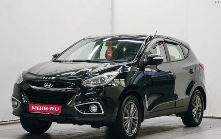 Hyundai ix35 I рестайлинг, 2014 год, 999 000 рублей, 1 фотография
