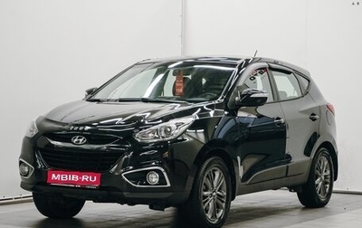 Hyundai ix35 I рестайлинг, 2014 год, 999 000 рублей, 1 фотография
