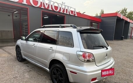 Mitsubishi Outlander III рестайлинг 3, 2003 год, 365 000 рублей, 4 фотография