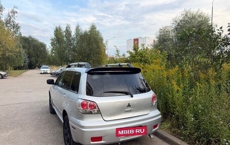 Mitsubishi Outlander III рестайлинг 3, 2003 год, 365 000 рублей, 8 фотография