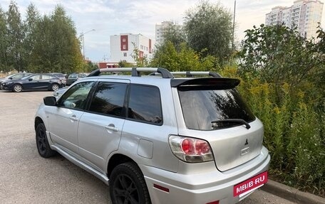 Mitsubishi Outlander III рестайлинг 3, 2003 год, 365 000 рублей, 7 фотография