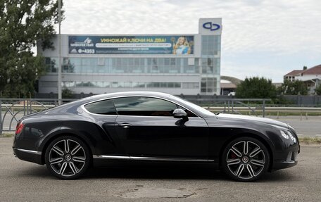 Bentley Continental GT II рестайлинг, 2011 год, 3 799 999 рублей, 4 фотография