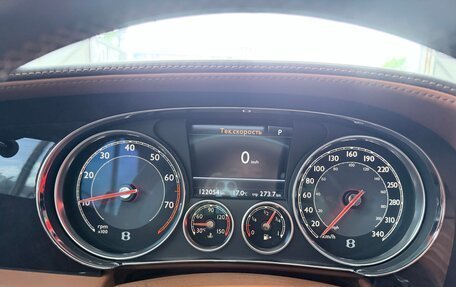 Bentley Continental GT II рестайлинг, 2011 год, 3 799 999 рублей, 10 фотография