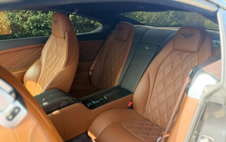 Bentley Continental GT II рестайлинг, 2011 год, 3 799 999 рублей, 12 фотография
