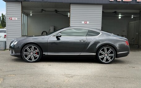 Bentley Continental GT II рестайлинг, 2011 год, 3 799 999 рублей, 8 фотография