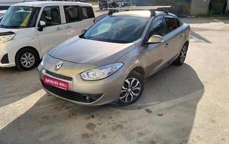 Renault Fluence I, 2010 год, 450 000 рублей, 1 фотография