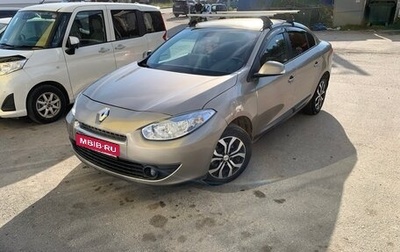 Renault Fluence I, 2010 год, 450 000 рублей, 1 фотография