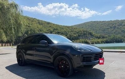 Porsche Cayenne III, 2018 год, 5 350 000 рублей, 1 фотография