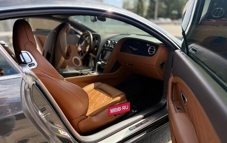 Bentley Continental GT II рестайлинг, 2011 год, 3 799 999 рублей, 11 фотография