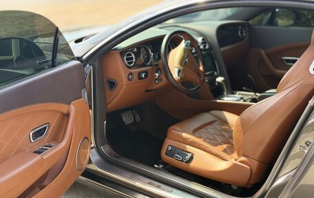 Bentley Continental GT II рестайлинг, 2011 год, 3 799 999 рублей, 13 фотография