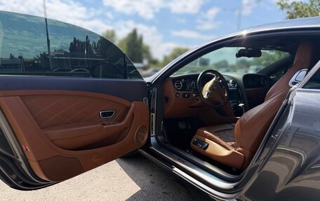 Bentley Continental GT II рестайлинг, 2011 год, 3 799 999 рублей, 15 фотография