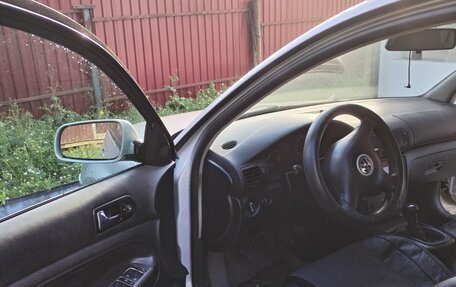 Volkswagen Passat B5+ рестайлинг, 1999 год, 350 000 рублей, 3 фотография
