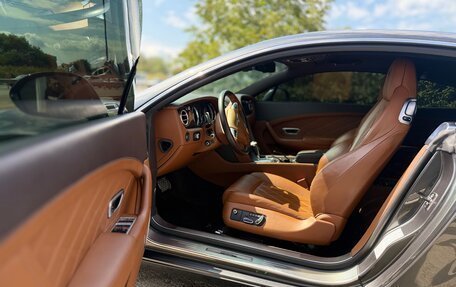 Bentley Continental GT II рестайлинг, 2011 год, 3 799 999 рублей, 17 фотография