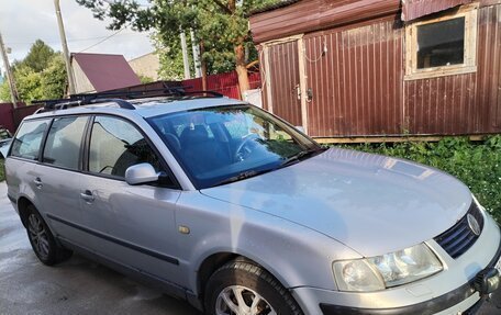 Volkswagen Passat B5+ рестайлинг, 1999 год, 350 000 рублей, 2 фотография