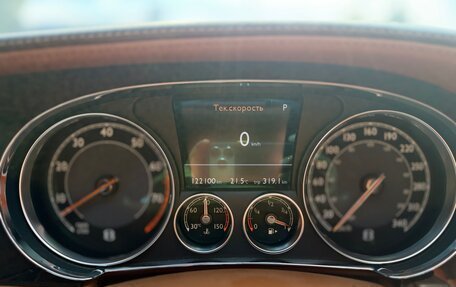 Bentley Continental GT II рестайлинг, 2011 год, 3 799 999 рублей, 18 фотография