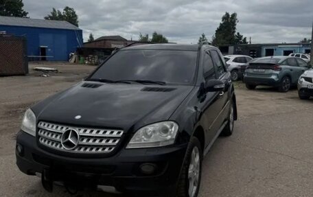 Mercedes-Benz M-Класс, 2006 год, 1 050 000 рублей, 1 фотография