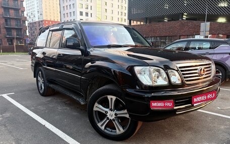 Lexus LX II, 2005 год, 1 870 000 рублей, 1 фотография