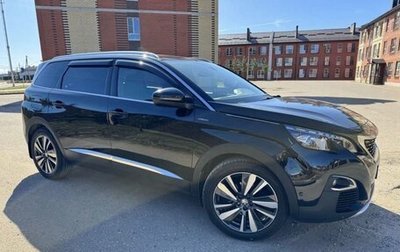 Peugeot 5008 II, 2020 год, 2 436 000 рублей, 1 фотография