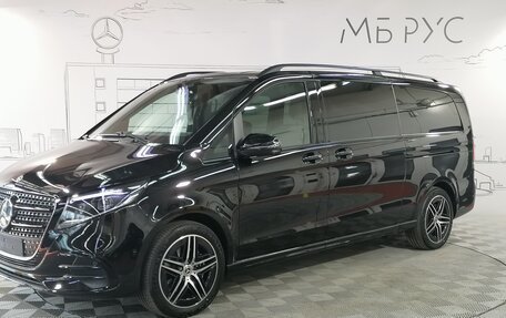 Mercedes-Benz V-Класс, 2025 год, 16 300 000 рублей, 1 фотография