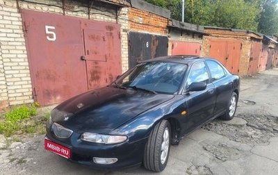 Mazda Xedos 6, 1995 год, 280 000 рублей, 1 фотография