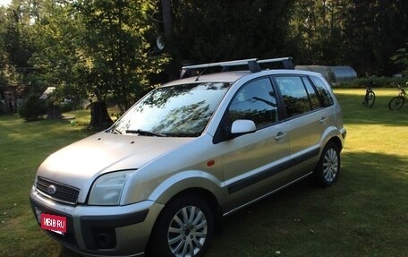 Ford Fusion I, 2007 год, 320 000 рублей, 1 фотография