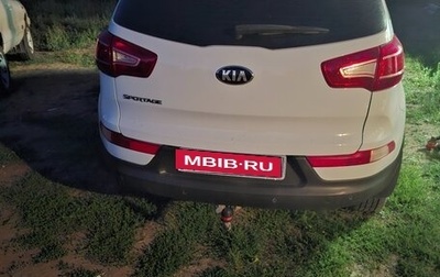 KIA Sportage III, 2013 год, 1 200 000 рублей, 1 фотография