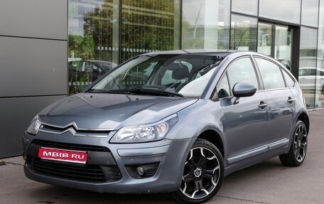 Citroen C4 II рестайлинг, 2010 год, 398 000 рублей, 1 фотография